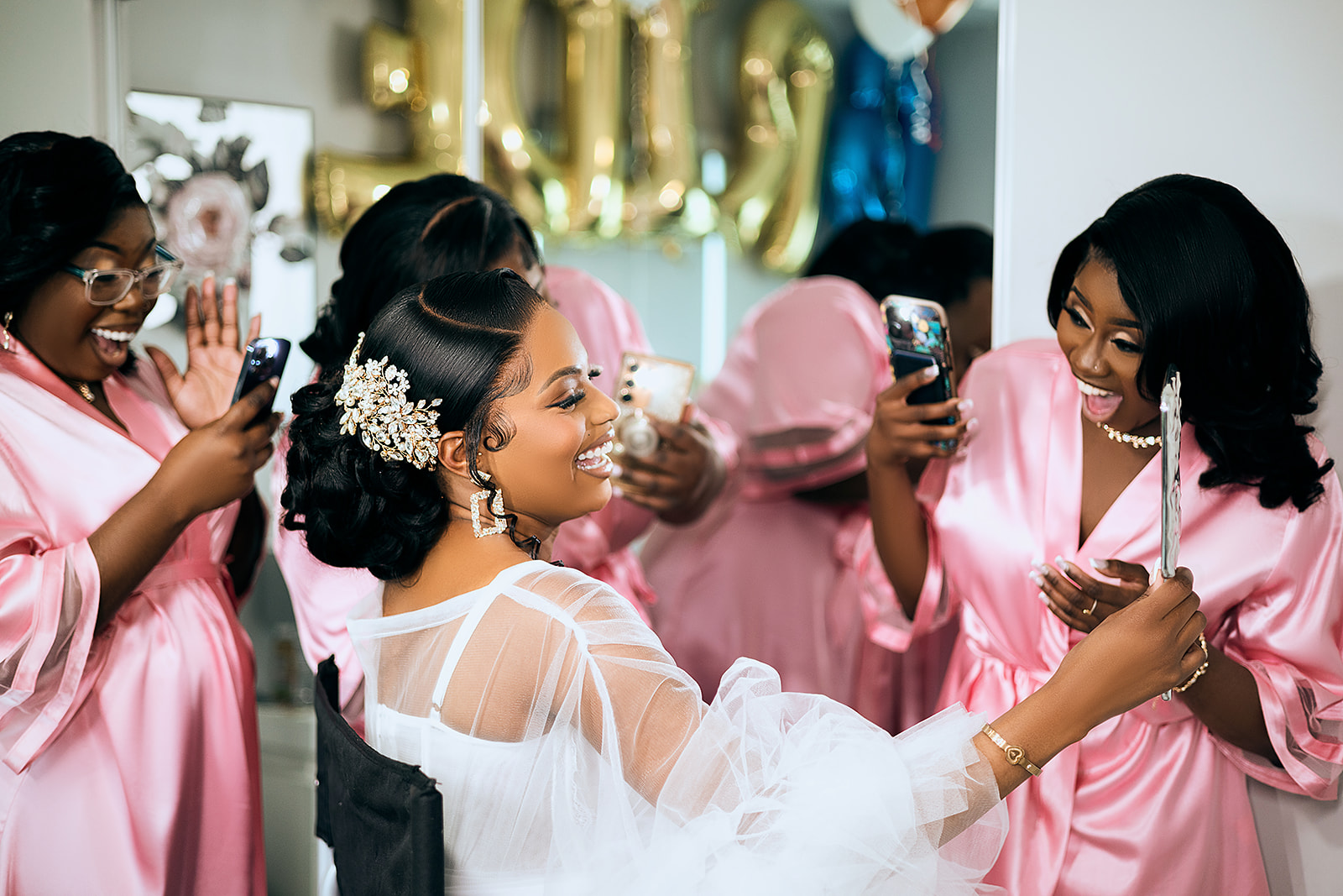 Naomi & Liam — Vizcaya Museum & Gardens, Miami, FL