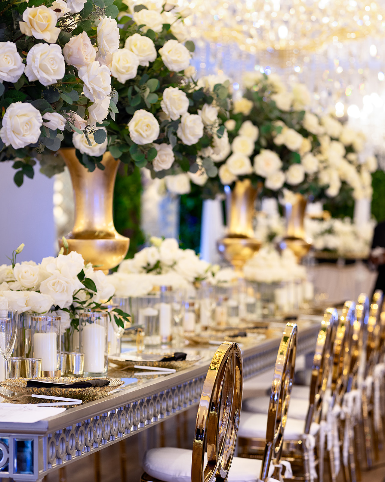 Imani & Devon — Private Estate, Palm Beach, FL